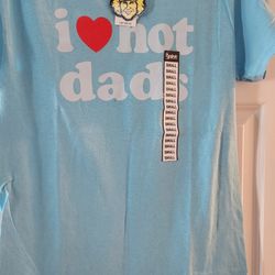 I ❤️ Hot Dad's t Shirt