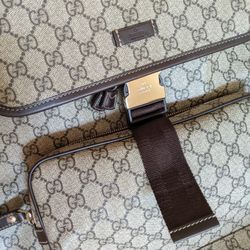 Gucci Backpack Cerca 2013 Bag Like New