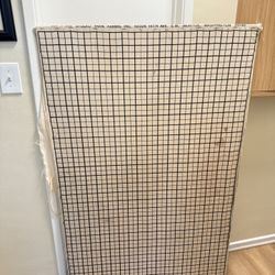 Clothes Measuring/Pattern Board