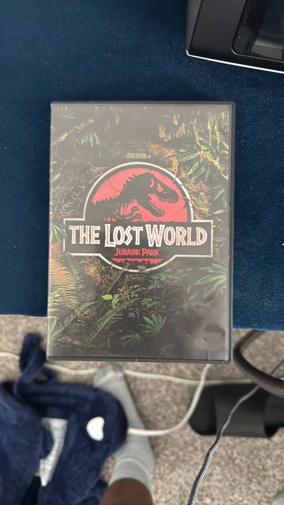 Jurassic Park The Lost World