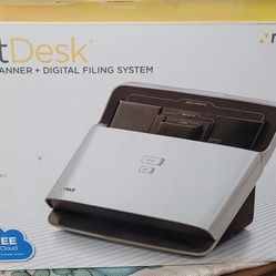 : neat
3.6
3.6 out of 5 stars
(50)
The Neat Company Neatdesk Desktop Scanner Digital Filing System for Pc and Mac
