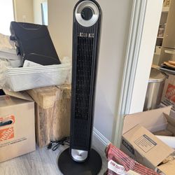 Dreo Tower fan / Bedroom / Living Room / Powerful 9 Speeds / 