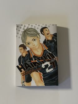 Haikyu Manga 7