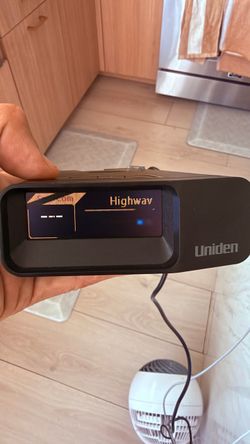 Uniden R7 Radar Detector