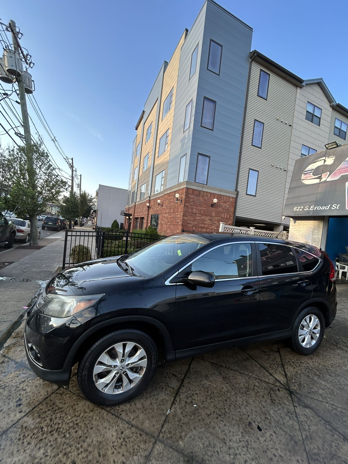 2013 Honda Cr-v