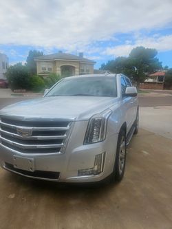 2017 Cadillac Escalade