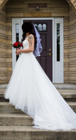Mary’s bridal gown Thumbnail