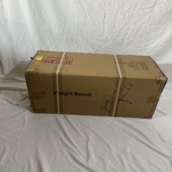 Brand New Weight Bench