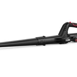 Small leaf blower