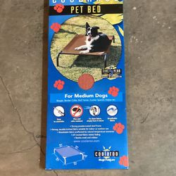 Coolaroo Pet Bed