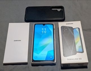 Samsung Galaxy A16 5G (Unlocked) 128gb