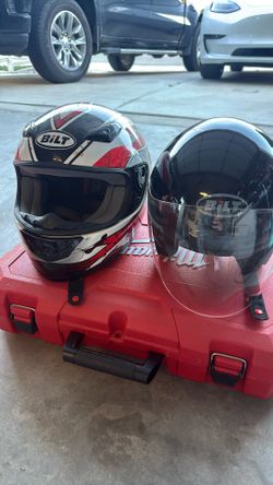 Motorcycle Helmet