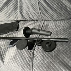  electric spin scrubber cordless 