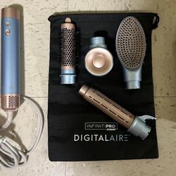 Conair InfinitiPro DigitalAire Set – Great Condition