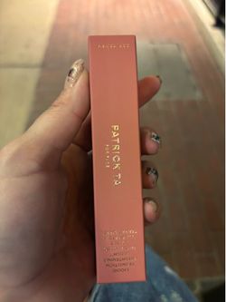 Patrick tea blush