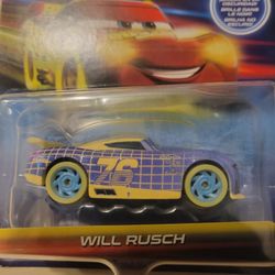 Pixar Cars