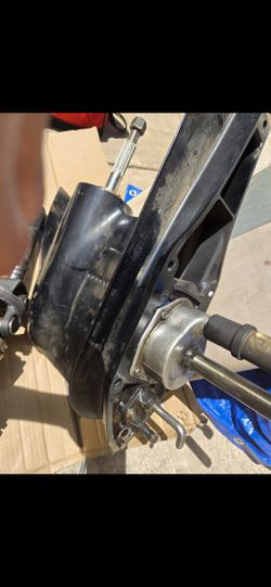 New 95 Alpha One Gen 2 Lower Outdrive 