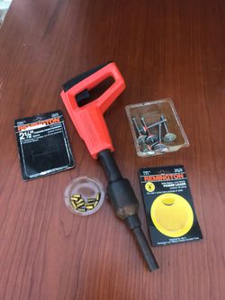 Remington power driver