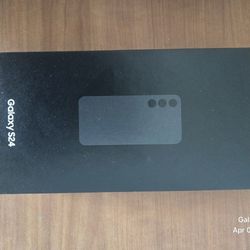 Samsung S24 - 256GB - Black - NEW - UNOPENED 