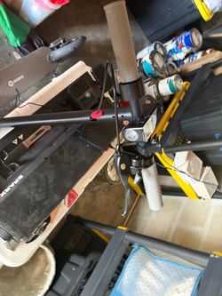 Electric Scooter only locking for trades