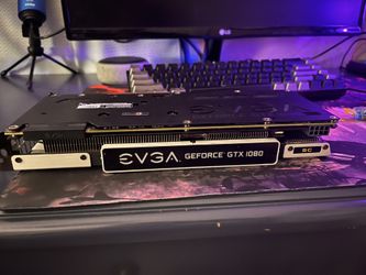 GeForce Gtx 1080 Sc