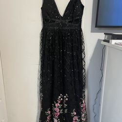 TRIXXI Clothing Company  Black Dress 