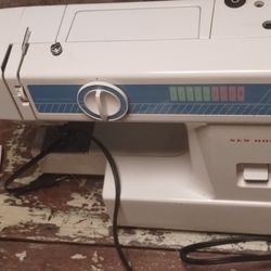 Sewing Machine 