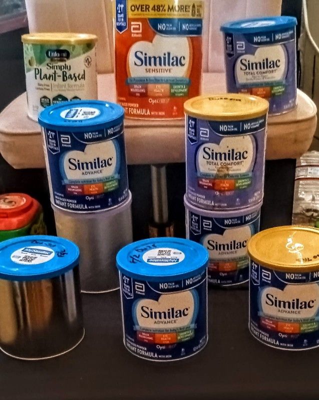 Baby Formula
