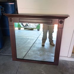 2 bathroom vanity mirrors 1 sliding closet mirror with track