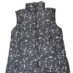 Nike ACG Women S Black Puffer Vest 