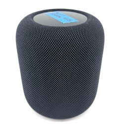 *READ ISSUE* Apple HomePod 2nd Generation Smart Speaker - Midnight