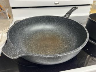 32” wok