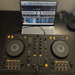 Pioneer DDJ FLX4