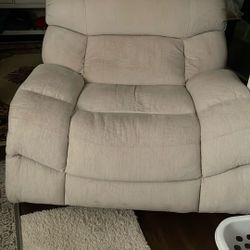 Sofa And Loveseat both Recliners