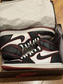 Jordan 1 High Blood Line Size 8 Men