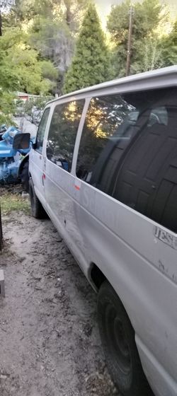1999 Ford Econoline