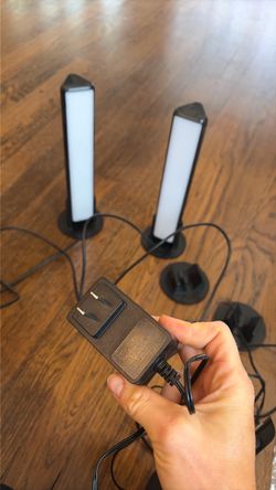 Multi color changing party lights