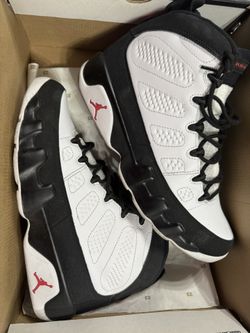 Jordan 9 OG”space Jam” Size 9.5