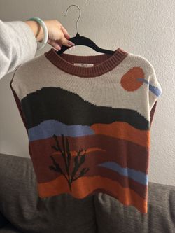Steve Madden Vest
