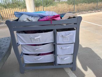 Changing Table