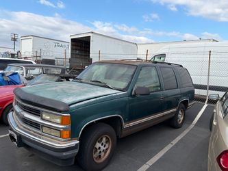 1995 Chevrolet Tahoe