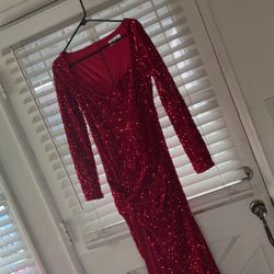 Red Formal Dress