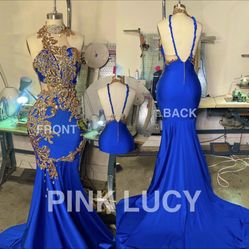 Prom Dress ( 5’7 )