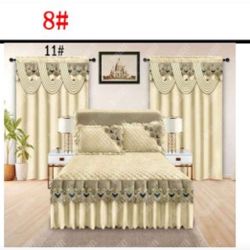 Blankets With Curtains 