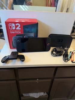 Nintendo Switch 2 Bundle