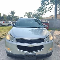 2012 Chevy Traverse 