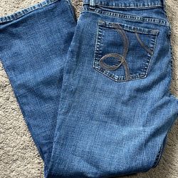 Women’s Riders By Lee Jeans Size 10P