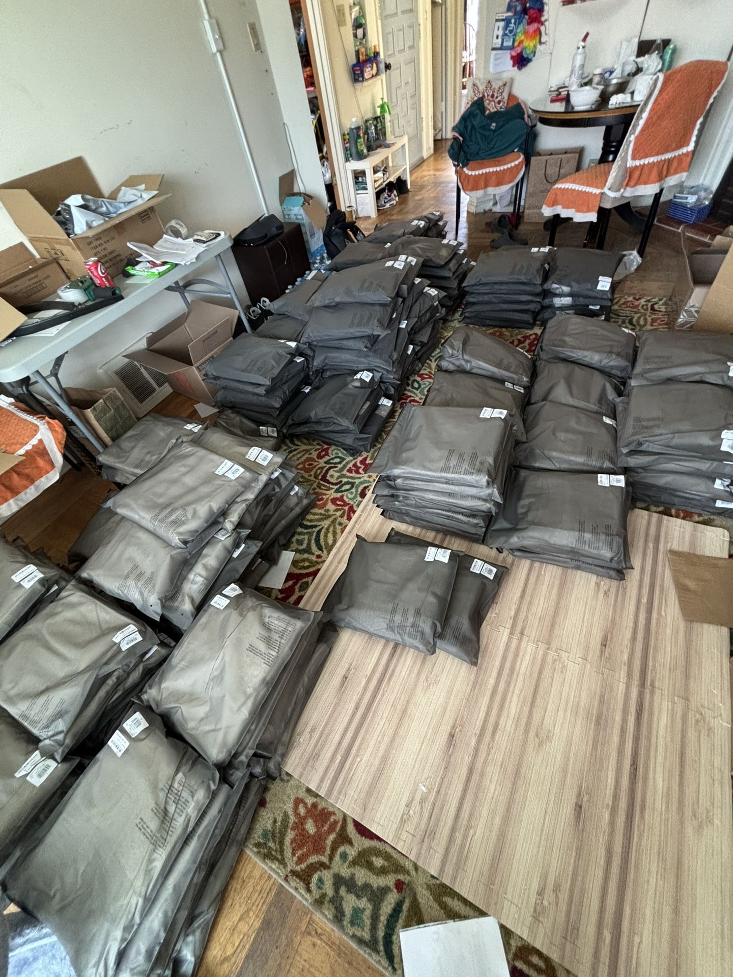 Essential Hoodies • Sizes listed In Photos