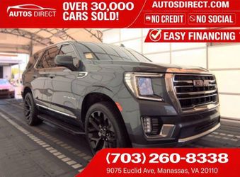 2021 GMC Yukon