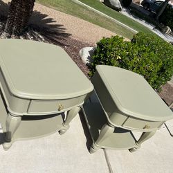 End tables